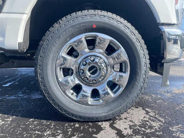 new 2025 Ford F-350 car, priced at $96,738