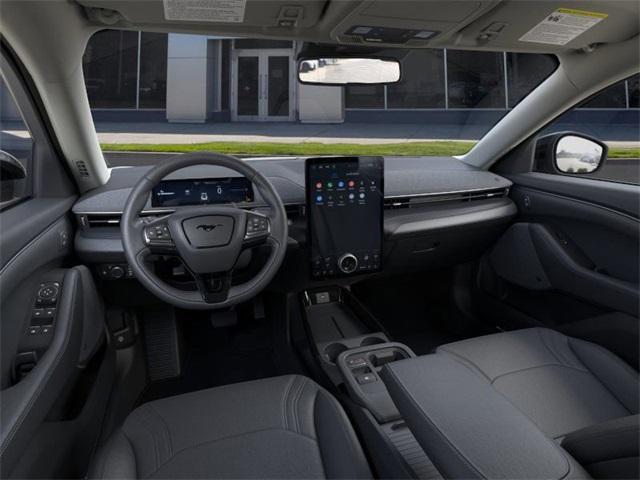 new 2025 Ford Mustang Mach-E car, priced at $47,886