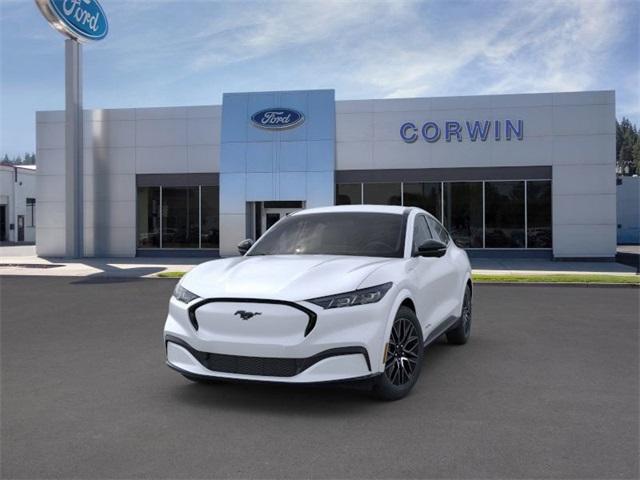 new 2025 Ford Mustang Mach-E car, priced at $47,886