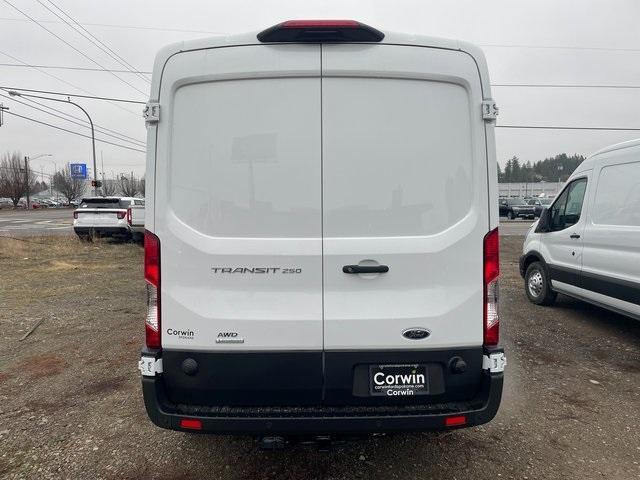 new 2024 Ford Transit-250 car, priced at $60,514