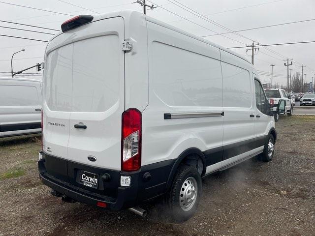 new 2024 Ford Transit-250 car, priced at $60,514