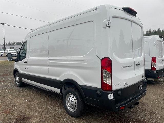 new 2024 Ford Transit-250 car, priced at $60,514