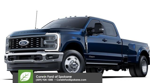 new 2025 Ford F-350 car, priced at $88,069