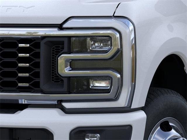new 2025 Ford F-350 car, priced at $100,063