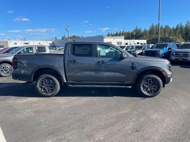 new 2024 Ford Ranger car, priced at $44,238