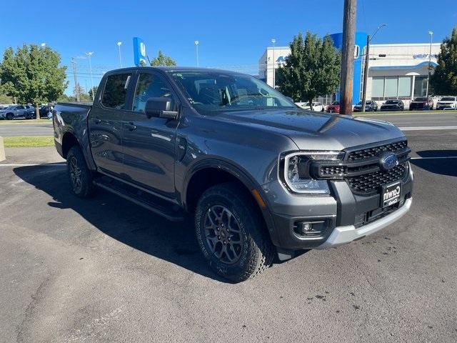 new 2024 Ford Ranger car, priced at $44,238