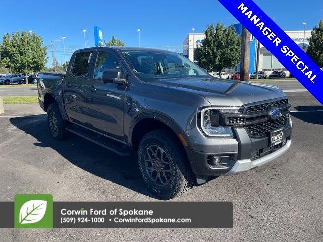 new 2024 Ford Ranger car, priced at $40,995