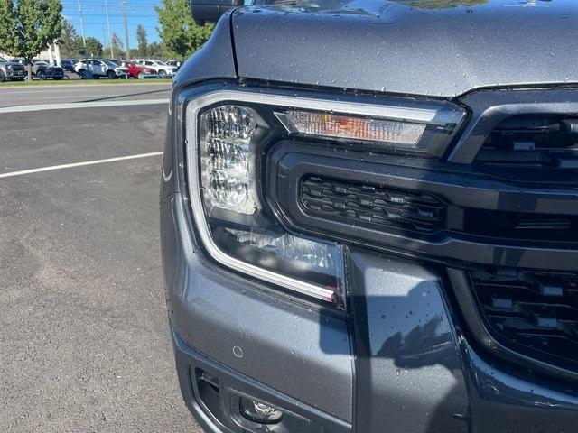 new 2024 Ford Ranger car, priced at $44,238