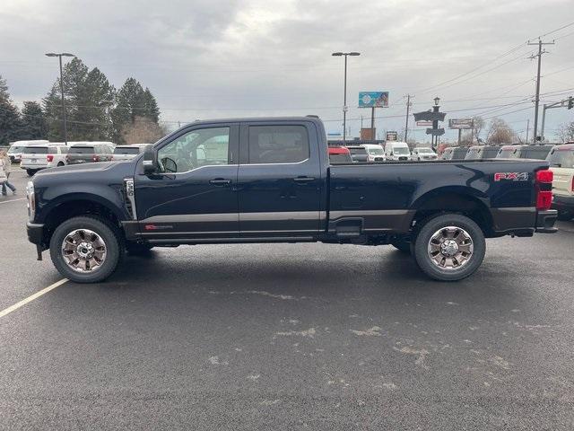 new 2024 Ford F-350 car, priced at $95,264