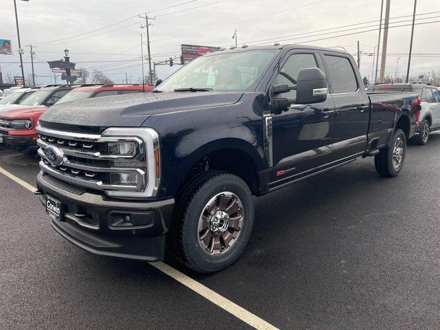 new 2024 Ford F-350 car, priced at $95,264