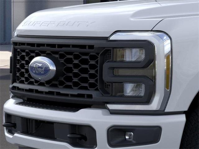 new 2024 Ford F-350 car, priced at $90,418