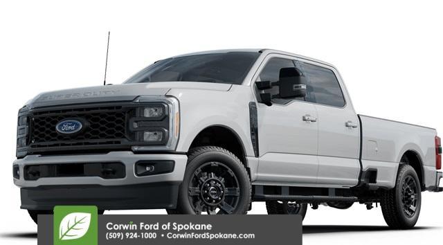 new 2024 Ford F-350 car, priced at $89,418