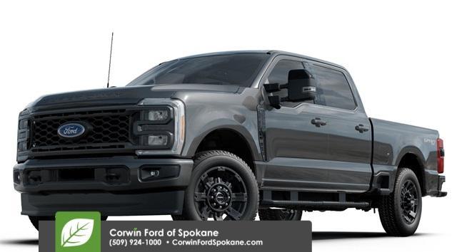 new 2024 Ford F-250 car, priced at $81,390