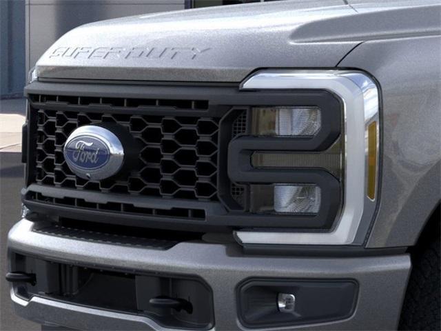 new 2024 Ford F-250 car, priced at $82,390