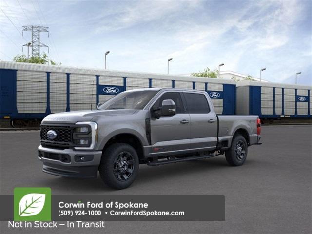 new 2024 Ford F-250 car, priced at $81,390