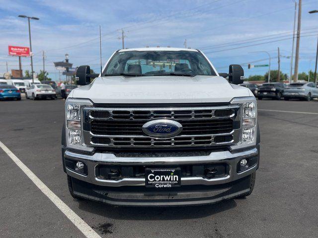 new 2025 Ford F-450 car, priced at $63,365