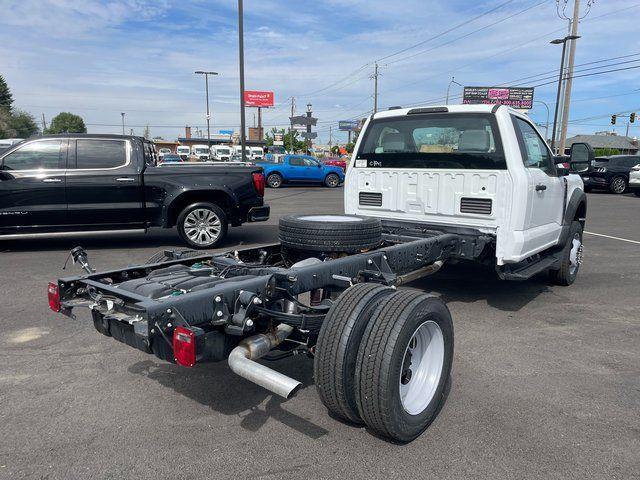new 2025 Ford F-450 car, priced at $63,365