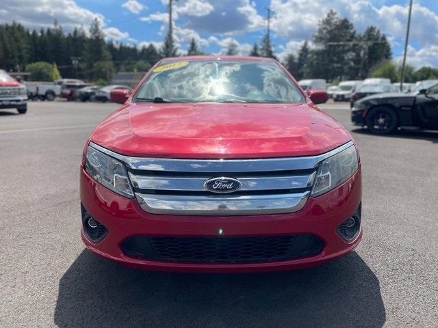 used 2012 Ford Fusion car, priced at $6,647