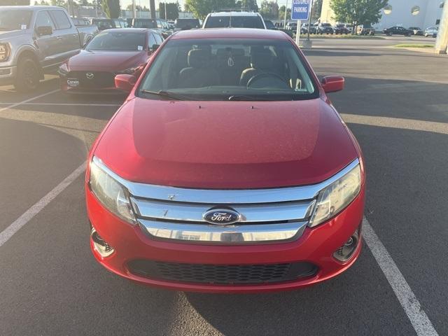 used 2012 Ford Fusion car, priced at $7,489