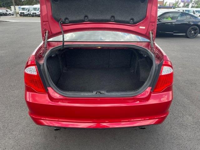 used 2012 Ford Fusion car, priced at $6,647