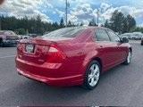 used 2012 Ford Fusion car, priced at $6,647