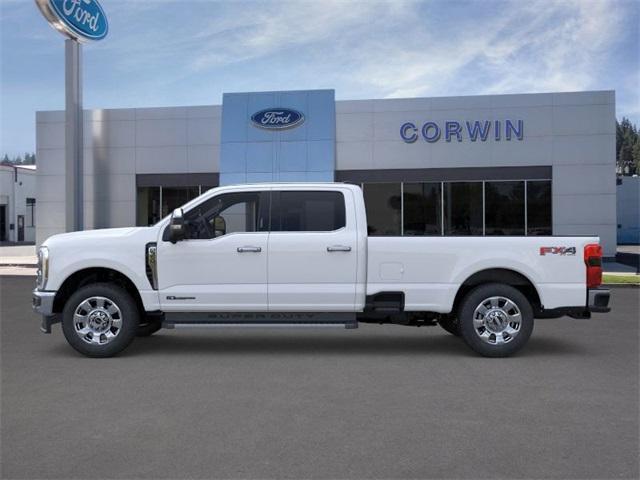 new 2025 Ford F-350 car, priced at $83,393