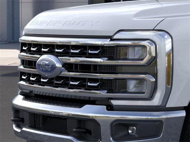 new 2025 Ford F-350 car, priced at $83,393