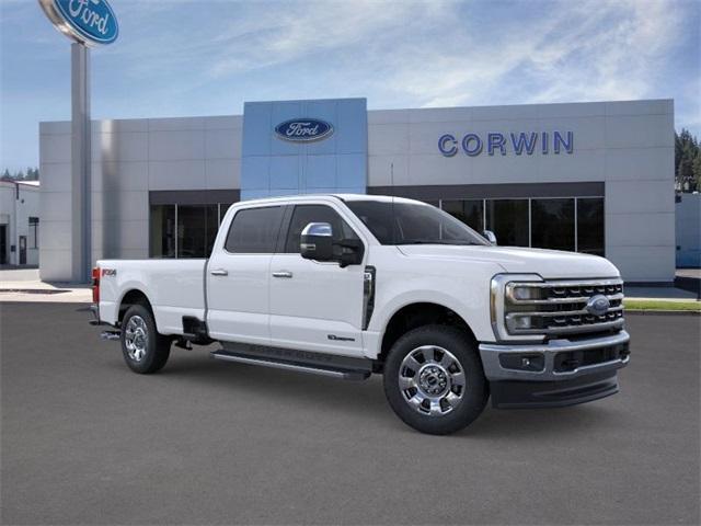 new 2025 Ford F-350 car, priced at $83,393
