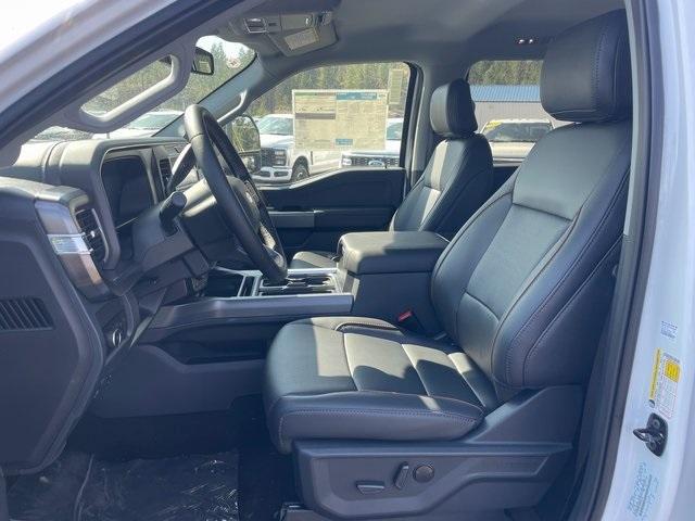 new 2025 Ford F-350 car, priced at $81,708