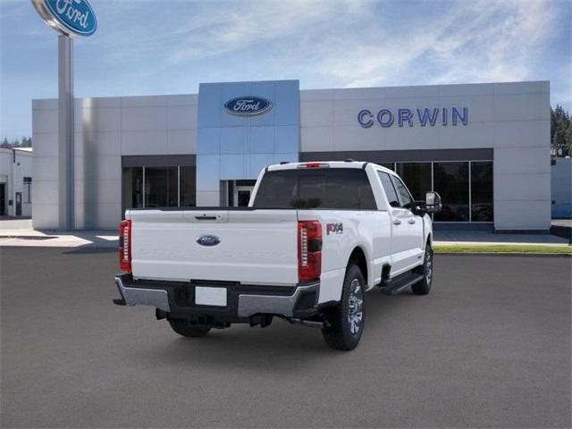 new 2025 Ford F-350 car, priced at $83,393