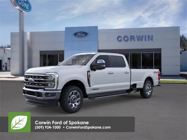 new 2025 Ford F-350 car, priced at $83,393