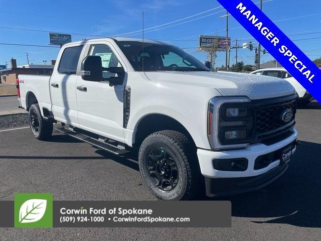 new 2024 Ford F-250 car, priced at $53,495