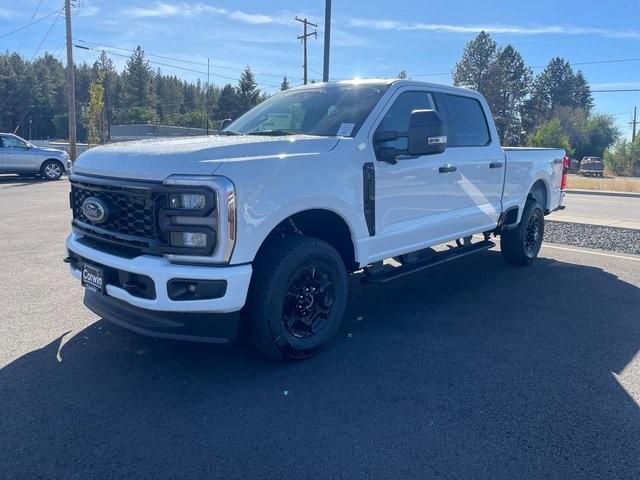 new 2024 Ford F-250 car, priced at $73,059