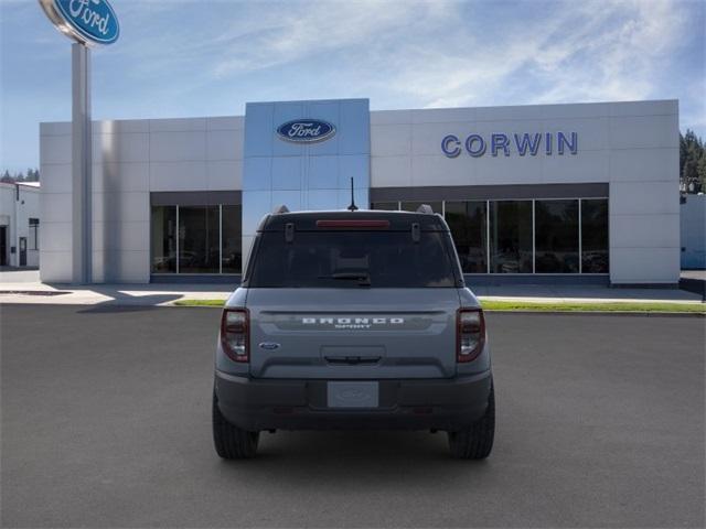 new 2024 Ford Bronco Sport car, priced at $35,775