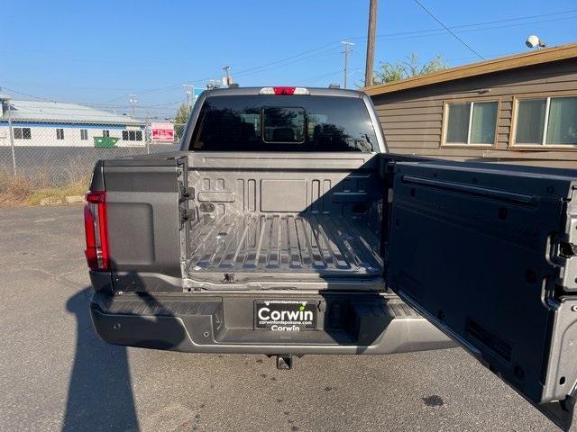 new 2025 Ford F-150 car, priced at $74,821