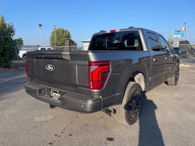 new 2025 Ford F-150 car, priced at $74,821