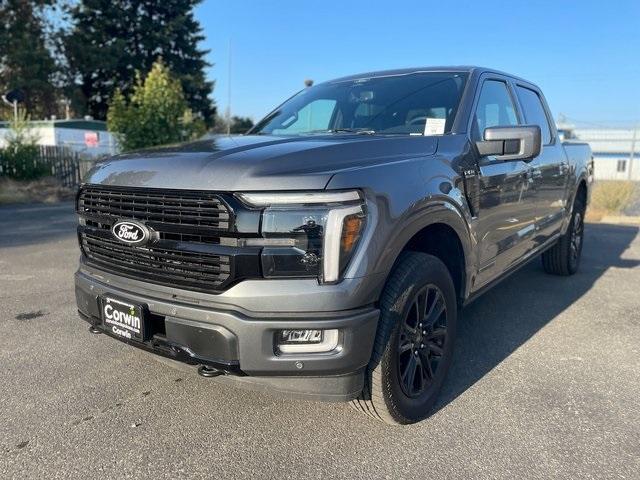 new 2025 Ford F-150 car, priced at $74,821