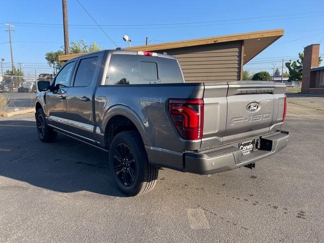 new 2025 Ford F-150 car, priced at $74,821