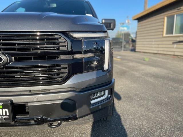 new 2025 Ford F-150 car, priced at $74,821