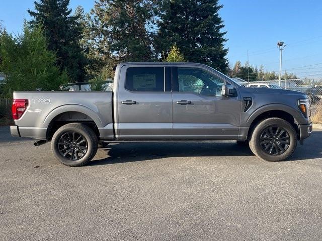 new 2025 Ford F-150 car, priced at $74,821