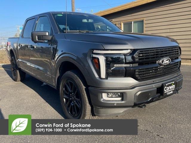 new 2025 Ford F-150 car, priced at $74,821