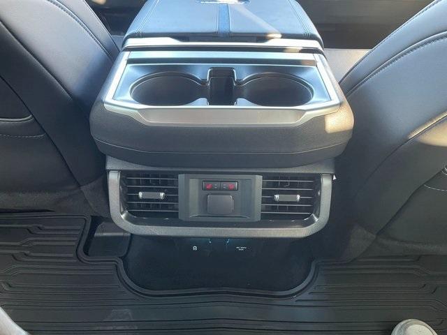new 2025 Ford F-150 car, priced at $74,821