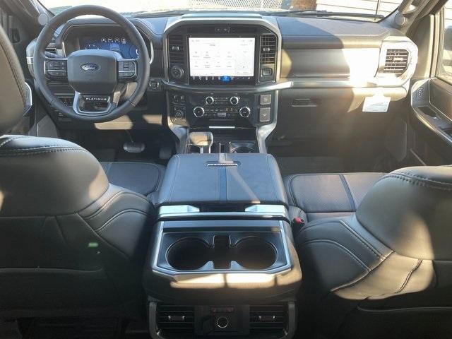 new 2025 Ford F-150 car, priced at $74,821