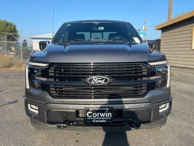 new 2025 Ford F-150 car, priced at $74,821
