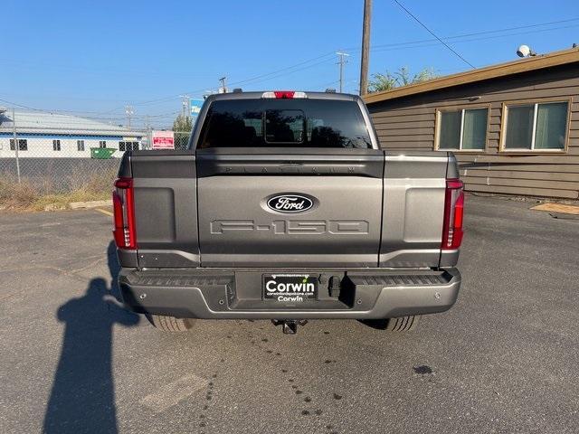 new 2025 Ford F-150 car, priced at $74,821