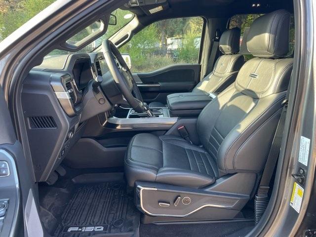 new 2025 Ford F-150 car, priced at $74,821
