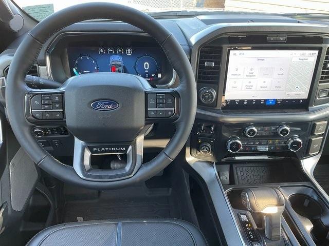 new 2025 Ford F-150 car, priced at $74,821