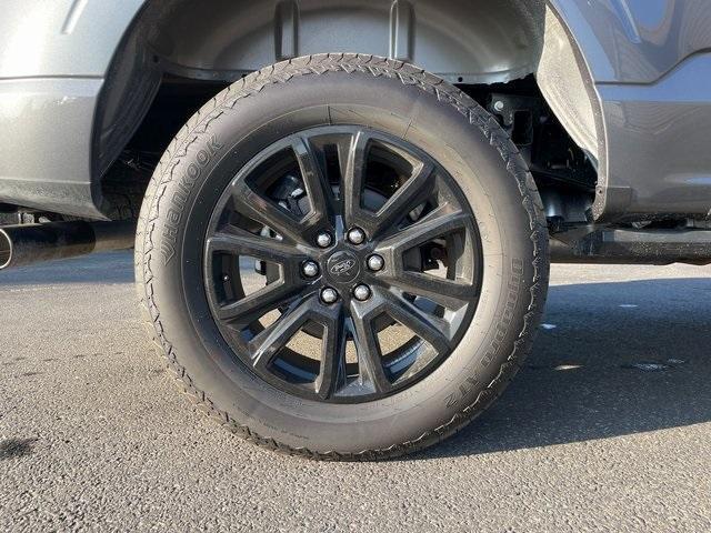 new 2025 Ford F-150 car, priced at $74,821