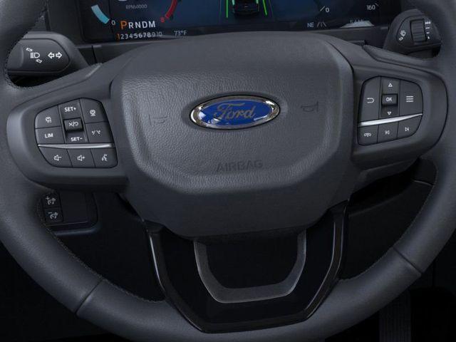 new 2025 Ford Ranger car, priced at $48,500