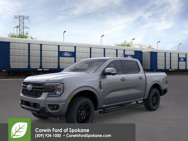 new 2025 Ford Ranger car, priced at $50,000